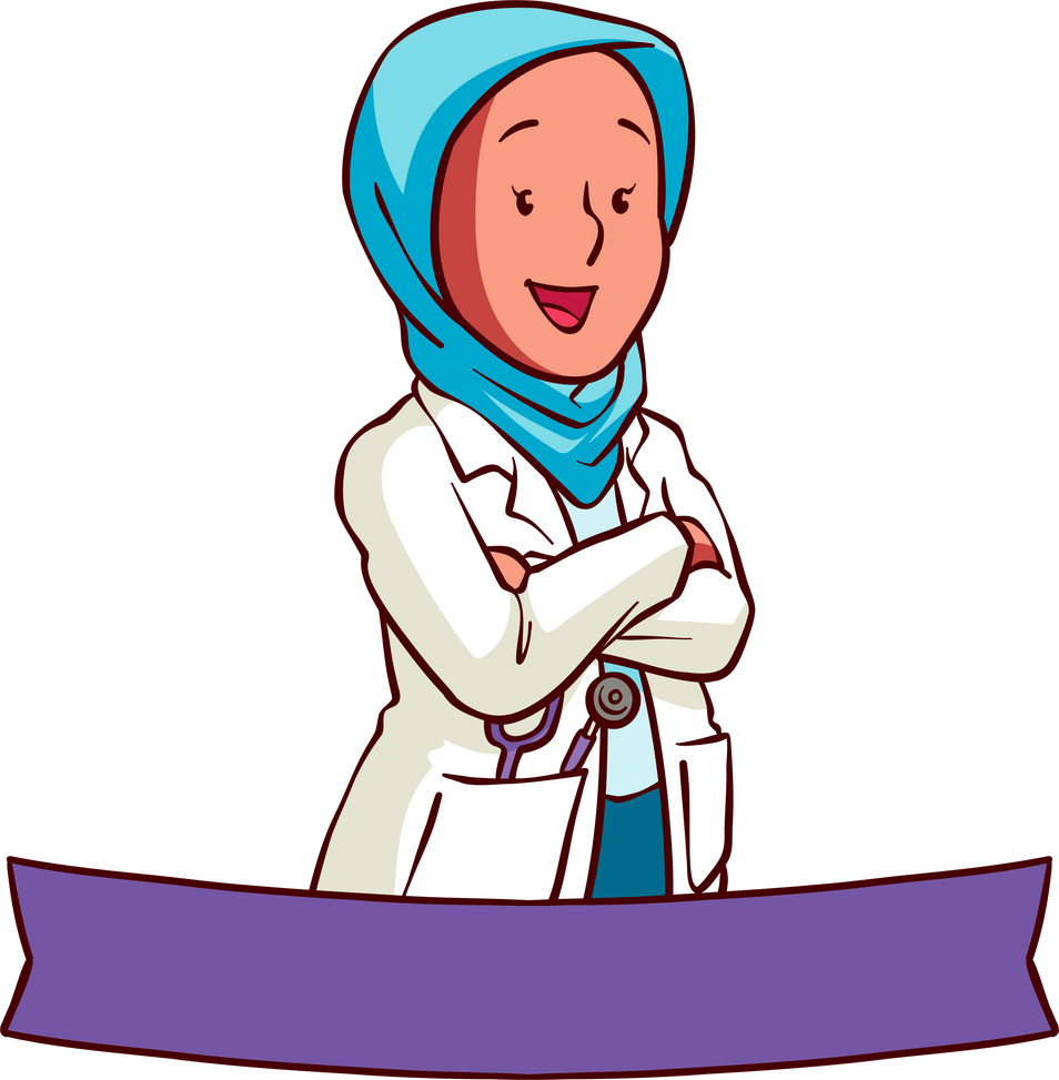 female doctor